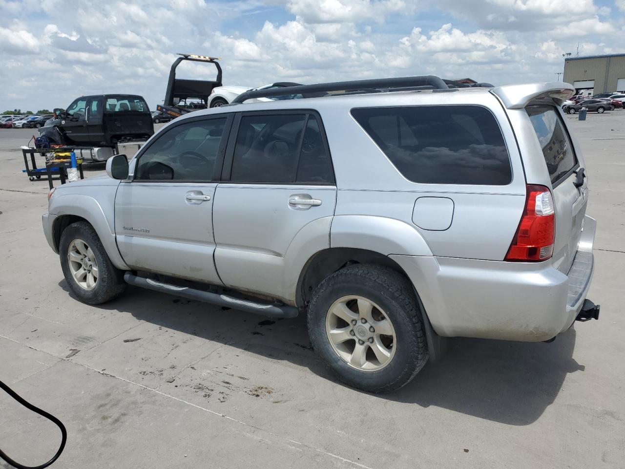 JTEBU14R568065296 2006 Toyota 4Runner Sr5