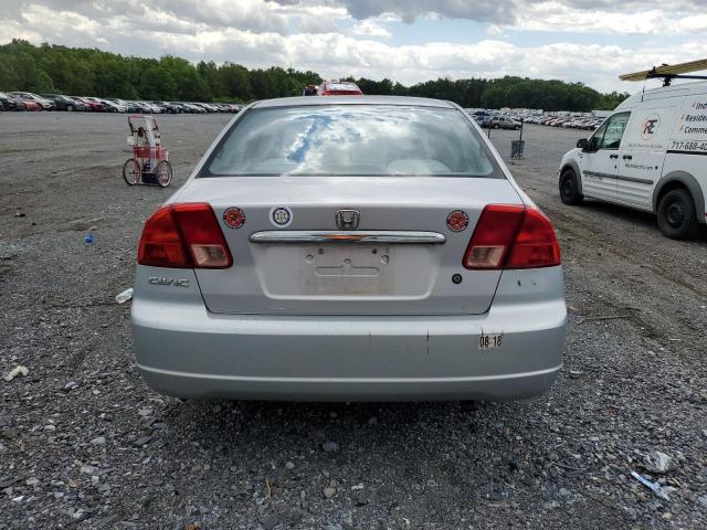 2002 Honda Civic Lx VIN: 1HGES16512L068254 Lot: 58133584