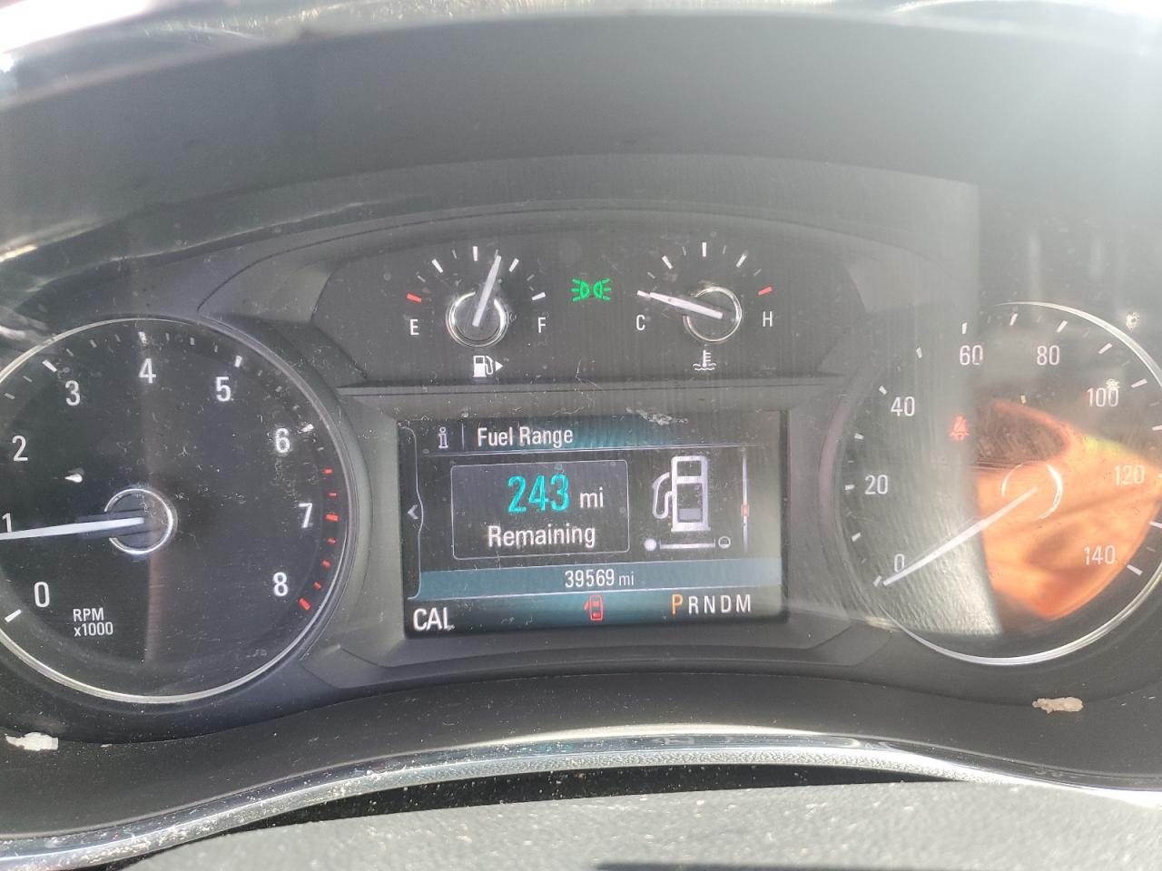 KL4CJASBXMB339559 2021 Buick Encore Preferred