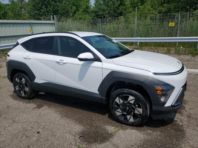 2024 Hyundai Kona Sel VIN: KM8HBCAB9RU073125 Lot: 60200404