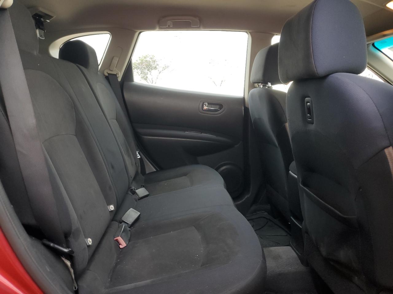 JN8AS58T39W053851 2009 Nissan Rogue S