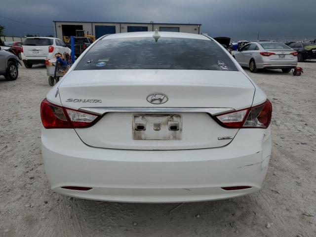 2011 Hyundai Sonata Se VIN: 5NPEC4AC2BH141753 Lot: 57528164