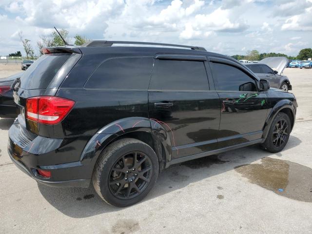 2017 DODGE JOURNEY SX - 3C4PDCBB5HT602863