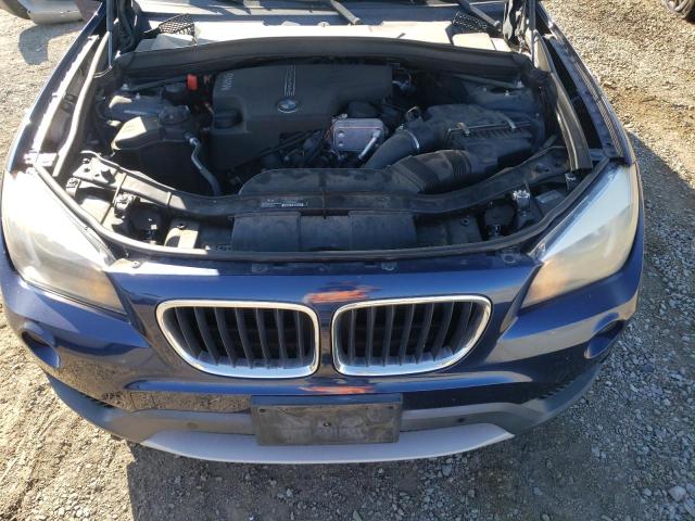 VIN WBAVM1C55EVW52286 2014 BMW X1, Sdrive28I no.11