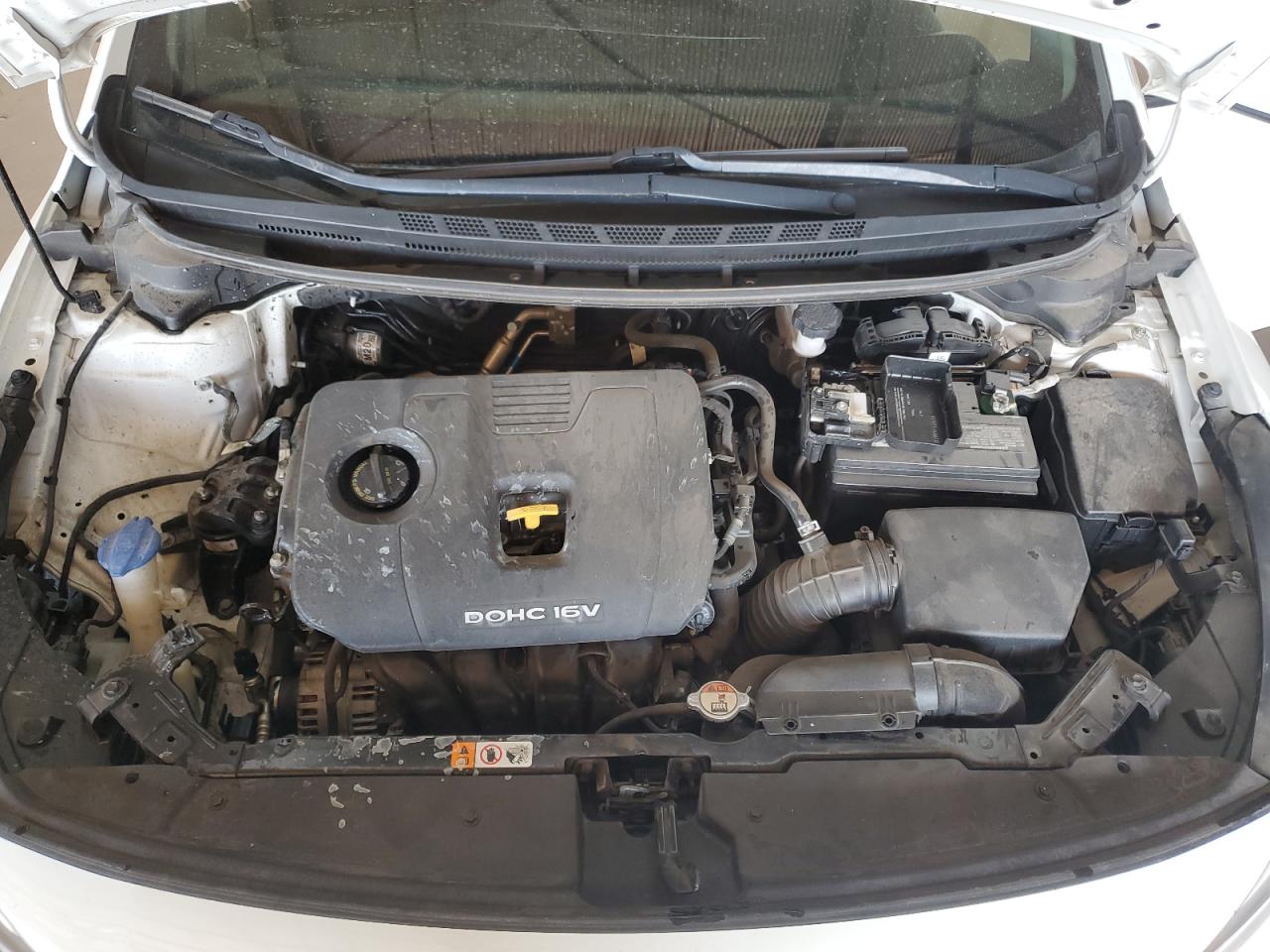 3KPFK4A72JE218974 2018 Kia Forte Lx