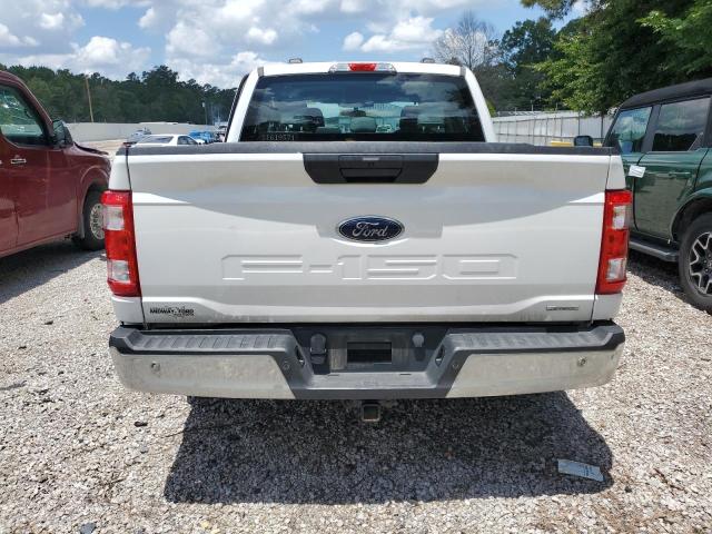 2022 Ford F150 Supercrew VIN: 1FTEW1CP0NKE35843 Lot: 59841444