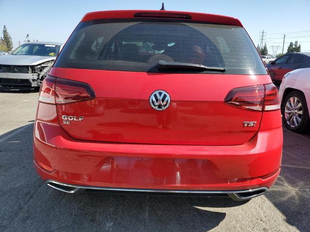 2018 VOLKSWAGEN GOLF S 3VWG17AU1JM250977  59050864