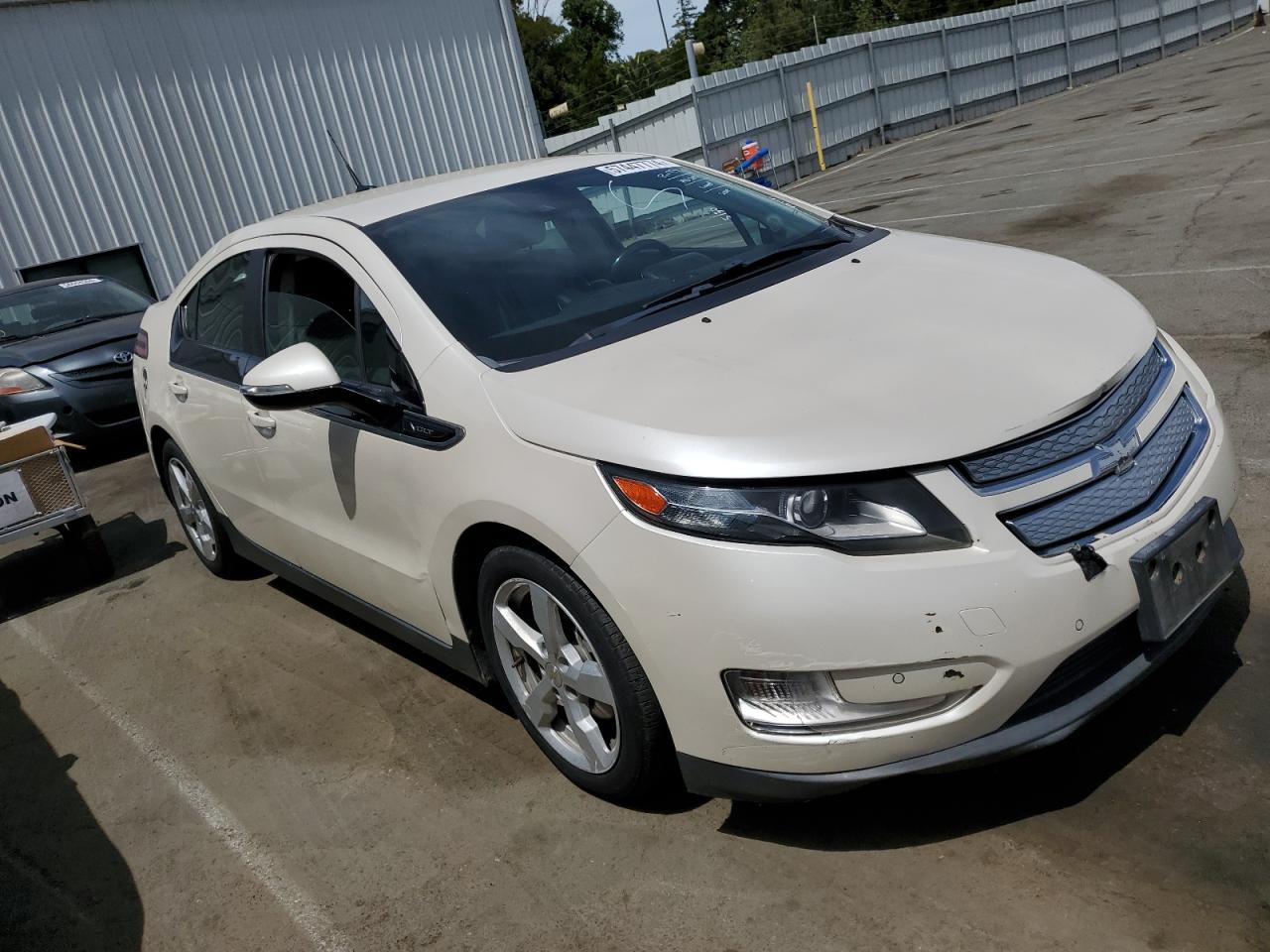 2014 Chevrolet Volt vin: 1G1RH6E49EU165844