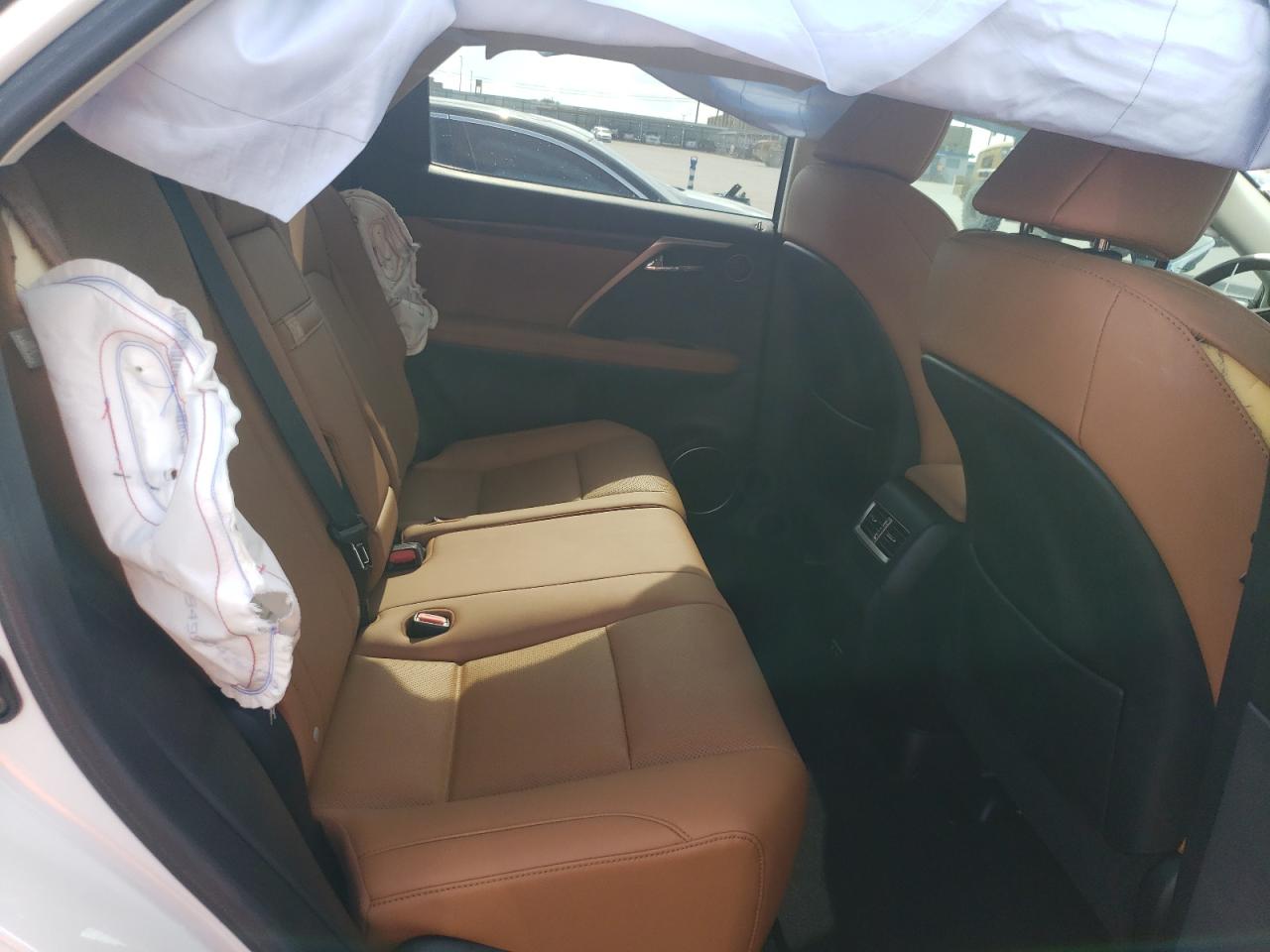 2T2HZMAA5MC199142 2021 Lexus Rx 350