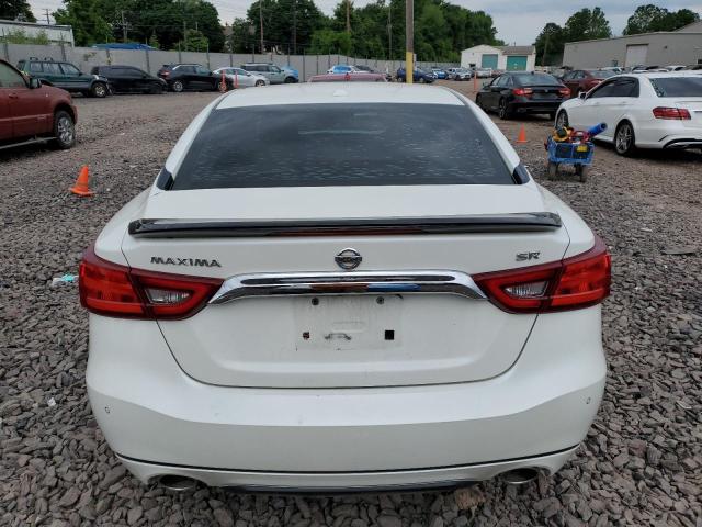 2016 Nissan Maxima 3.5S VIN: 1N4AA6AP9GC419253 Lot: 57714064