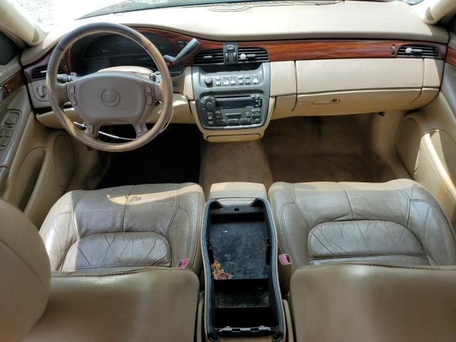 2004 Cadillac Deville VIN: 1G6KD54Y34U153323 Lot: 58992714