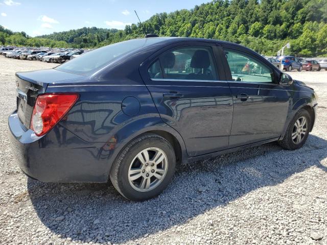 2016 CHEVROLET SONIC LT - 1G1JC5SH4G4169641