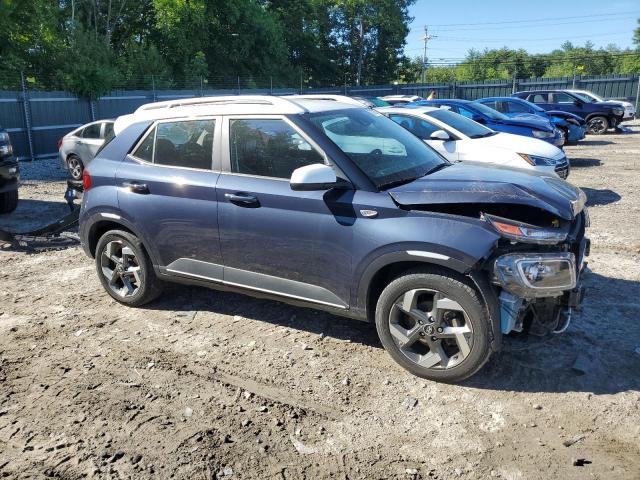 2021 Hyundai Venue Sel VIN: KMHRC8A31MU099167 Lot: 57826694