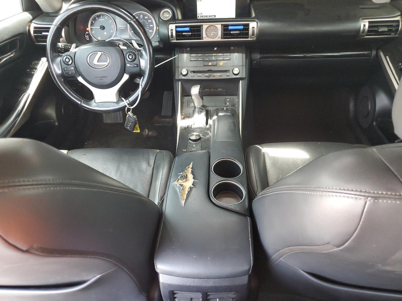 JTHBA1D23G5014462 2016 Lexus Is 200T