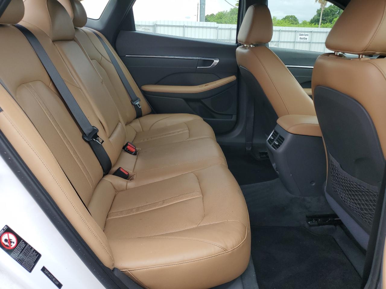 5NPEH4J27LH052609 2020 Hyundai Sonata Limited