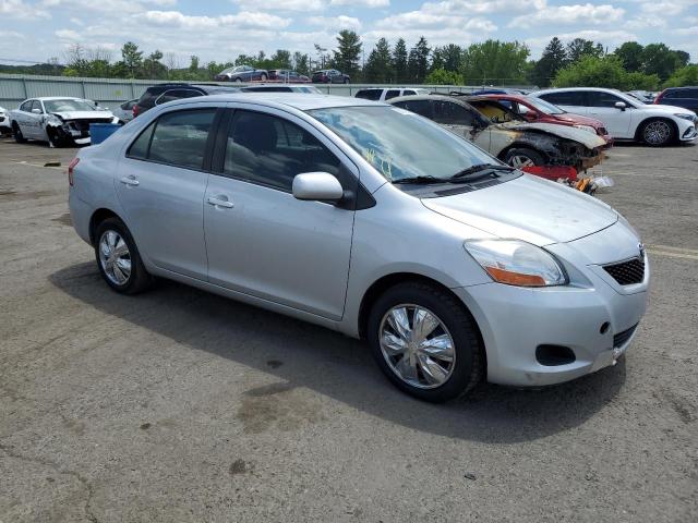 2009 Toyota Yaris VIN: JTDBT903491318371 Lot: 58676644