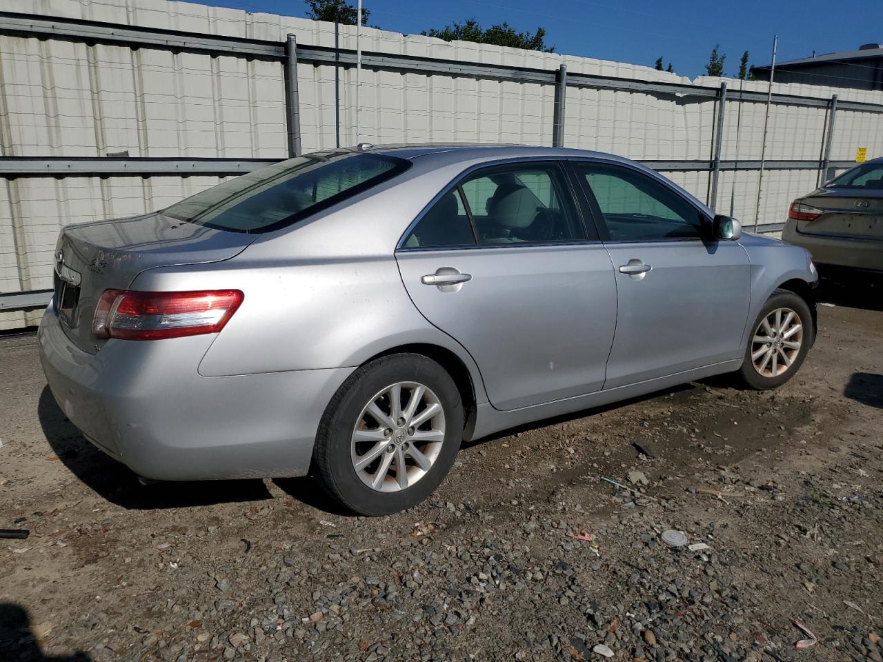 4T4BF3EK3BR213962 2011 Toyota Camry Base