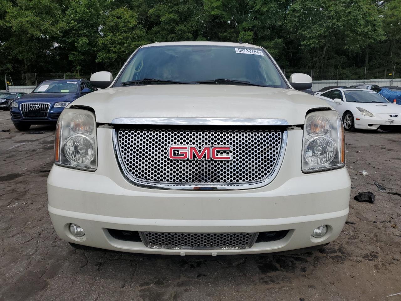 1GKS2MEF9BR194473 2011 GMC Yukon Xl Denali