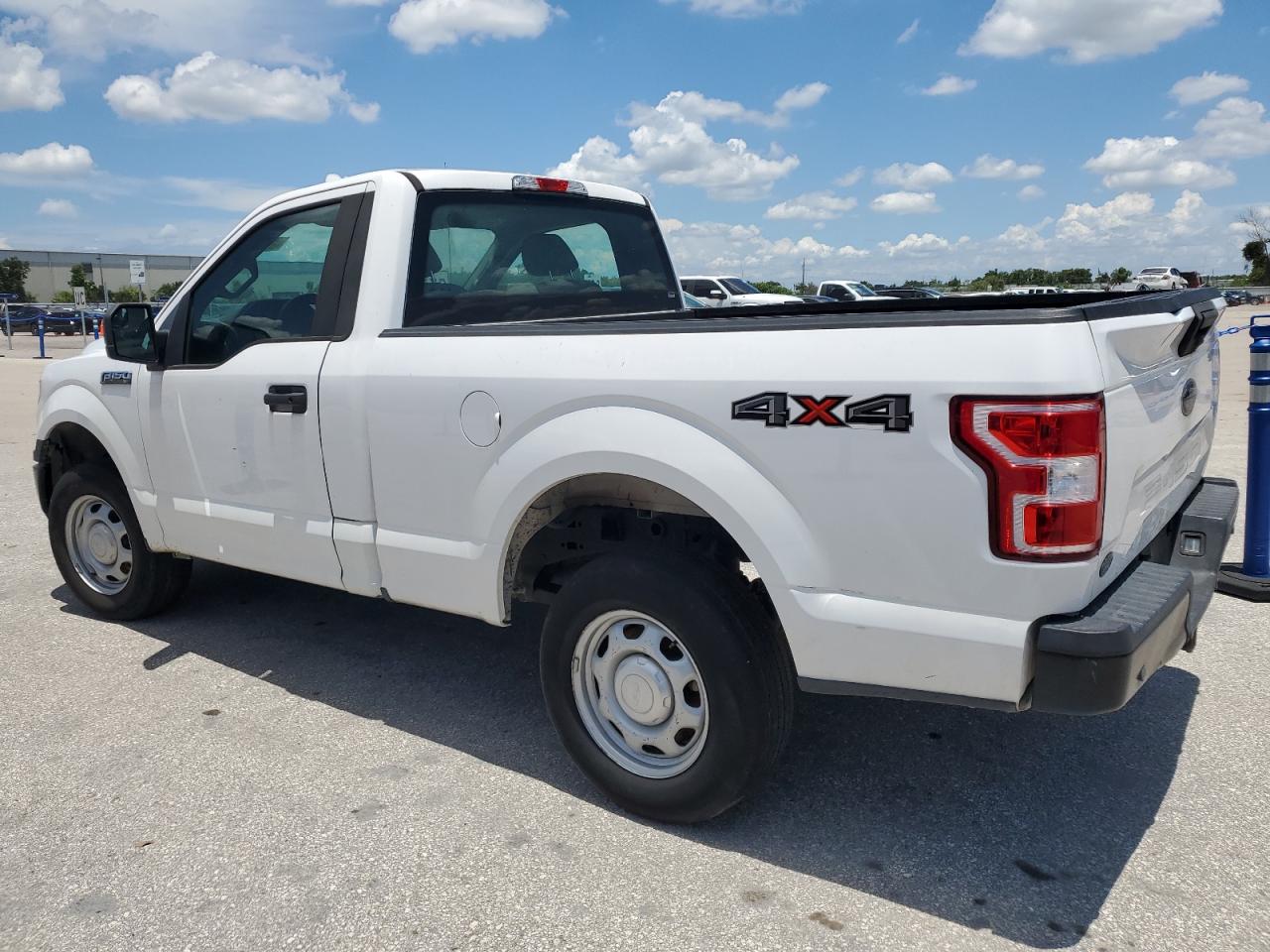 2019 Ford F150 vin: 1FTMF1EB9KKD47978