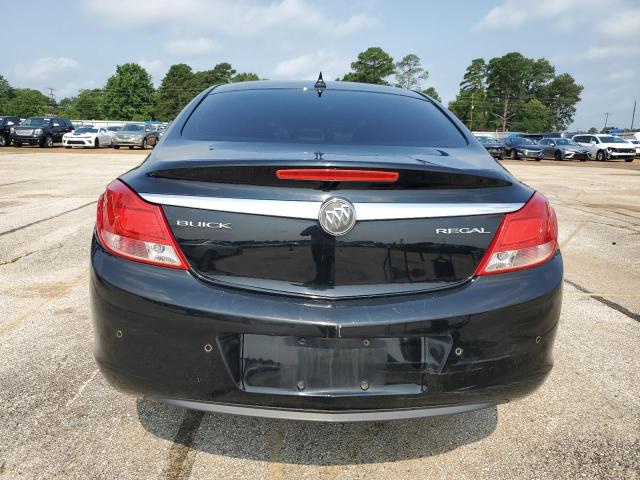 2012 Buick Regal Premium VIN: 2G4GS5EK2C9121800 Lot: 57143024