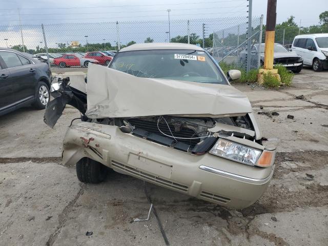 2000 Mercury Grand Marquis Ls VIN: 2MEFM75W2YX707911 Lot: 57720454