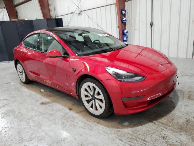 5YJ3E1EA3NF304793 2022 Tesla Model 3