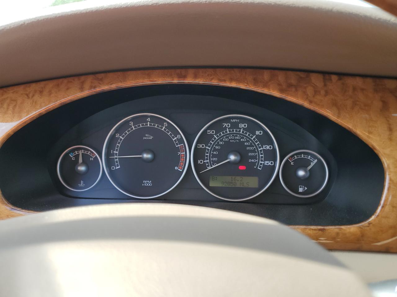 SAJWA51A16WE98733 2006 Jaguar X-Type 3.0