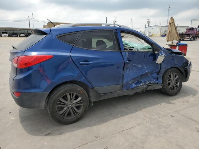 2014 Hyundai Tucson Gls VIN: KM8JU3AG5EU872580 Lot: 58564824