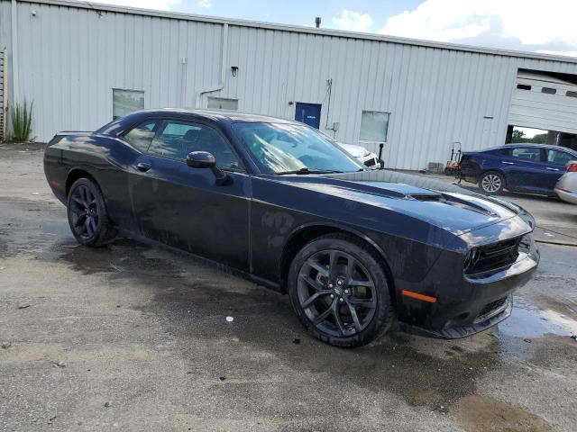  DODGE CHALLENGER 2022 Чорний