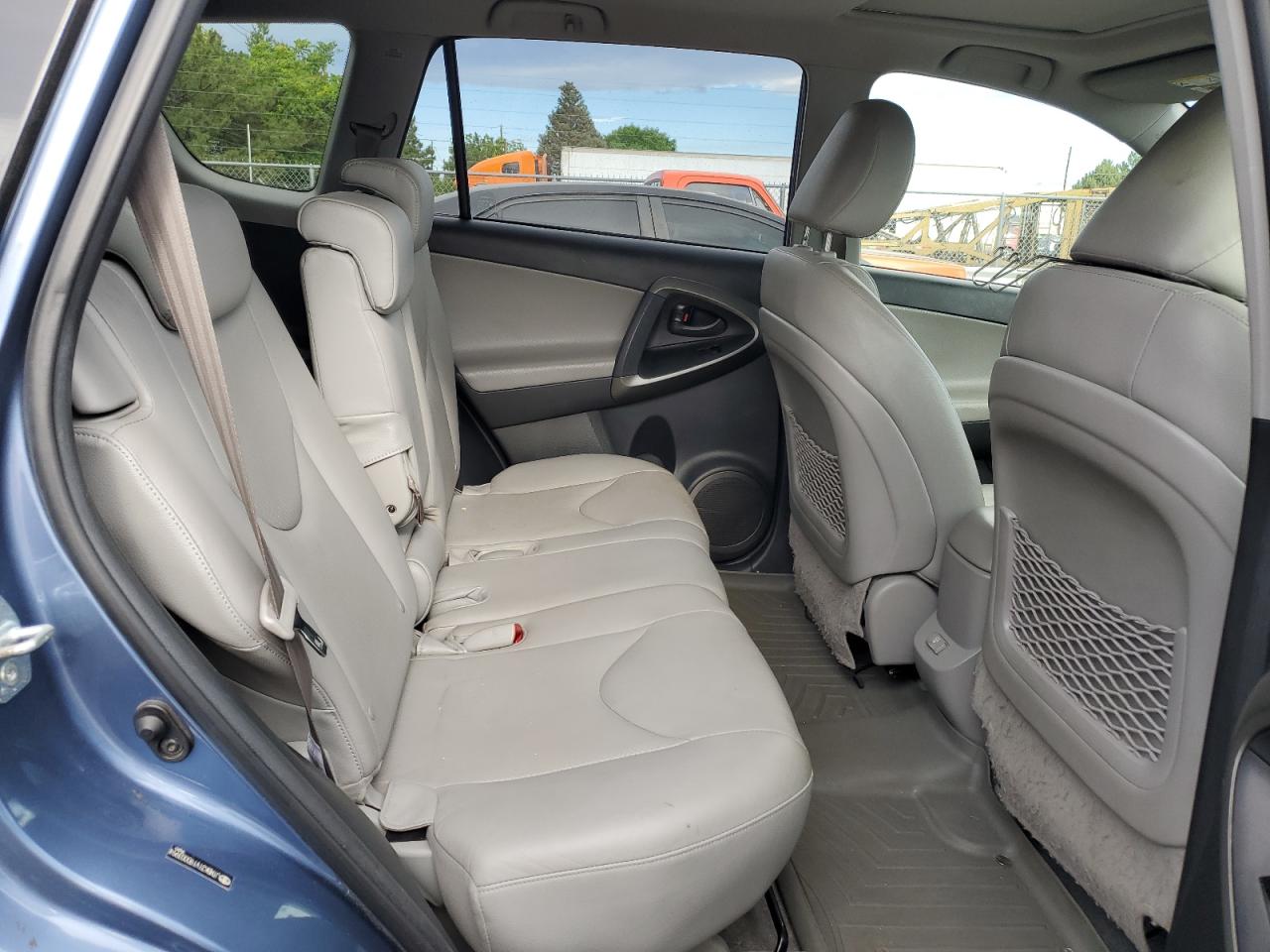 JTMBK31V19D003994 2009 Toyota Rav4 Limited