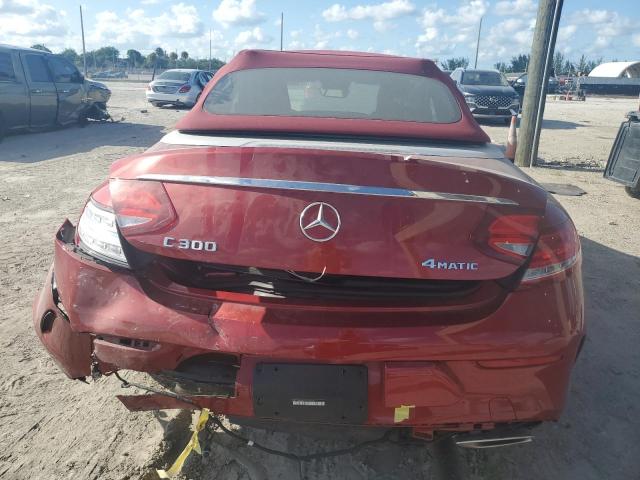 2018 Mercedes-Benz C 300 4Matic VIN: WDDWK4KB2JF675654 Lot: 58534704