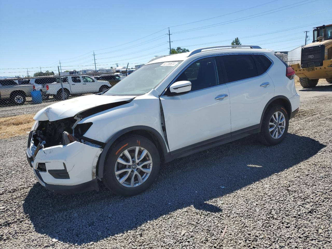 KNMAT2MV4HP584063 2017 Nissan Rogue S