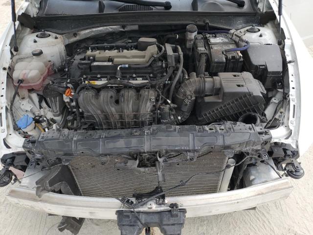 2022 Hyundai Sonata Se VIN: 5NPEG4JA3NH133409 Lot: 60408584