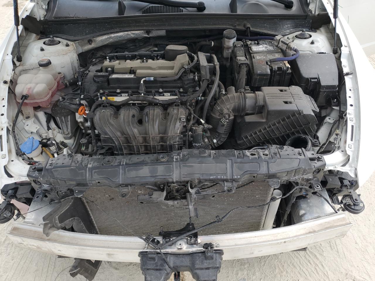 5NPEG4JA3NH133409 2022 Hyundai Sonata Se