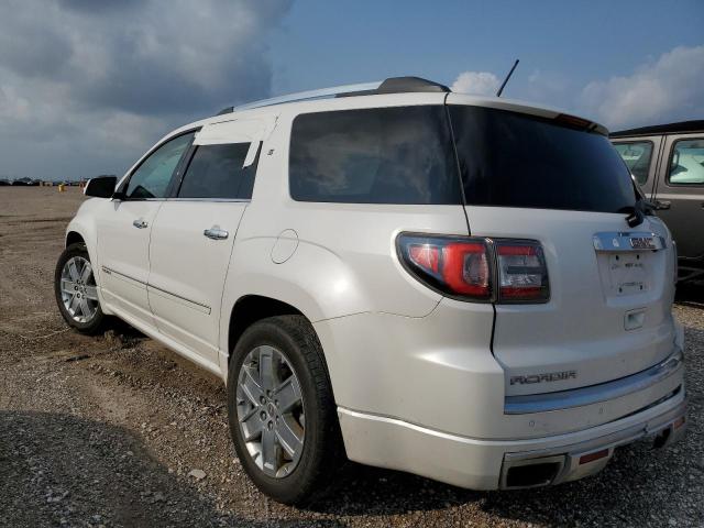 VIN 1GKKVTKD0GJ135161 2016 GMC Acadia, Denali no.2