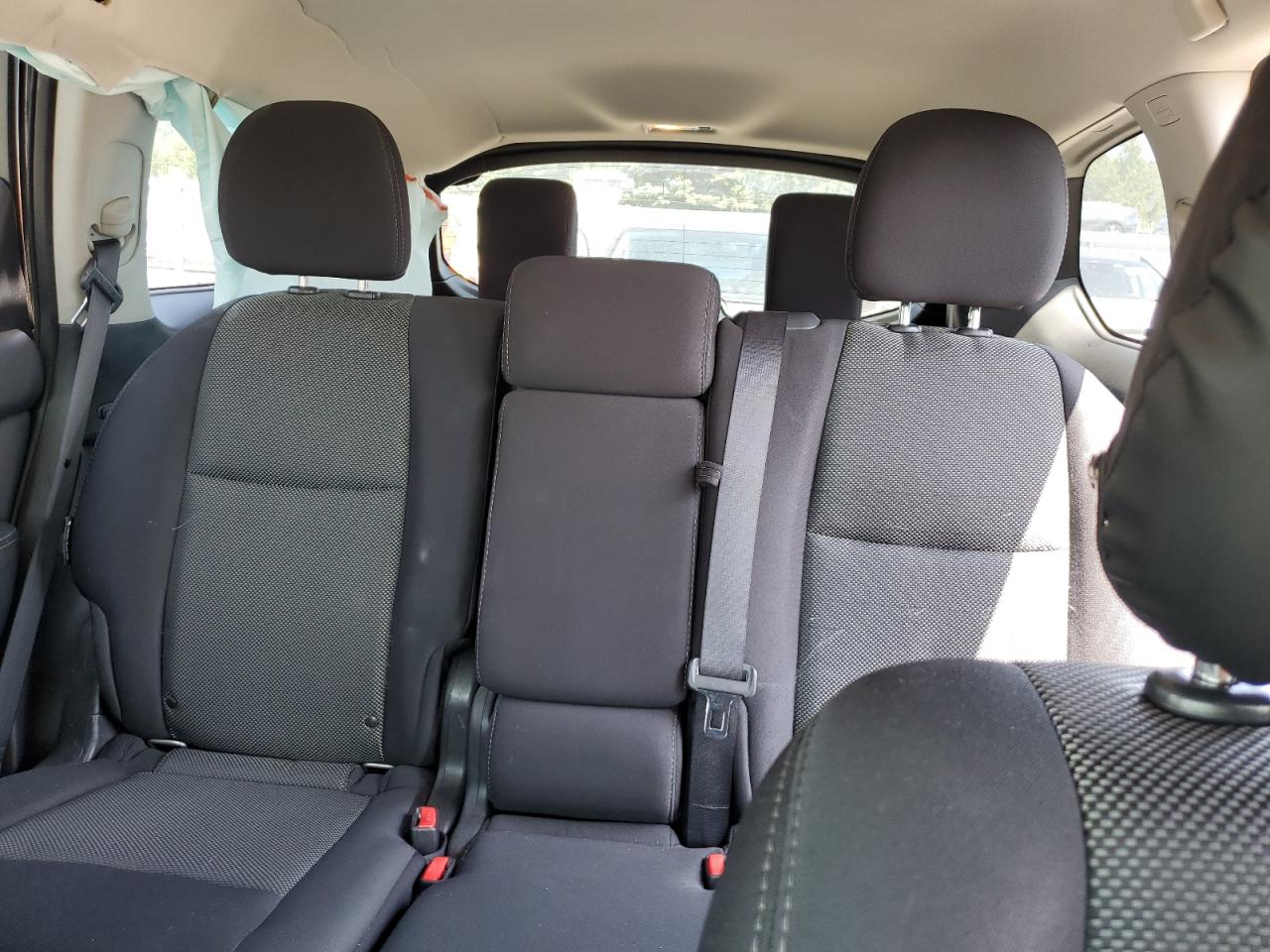 5N1DR2MM1JC616141 2018 Nissan Pathfinder S