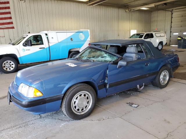 1989 Ford Mustang Lx VIN: 1FABP44EXKF235268 Lot: 58290174