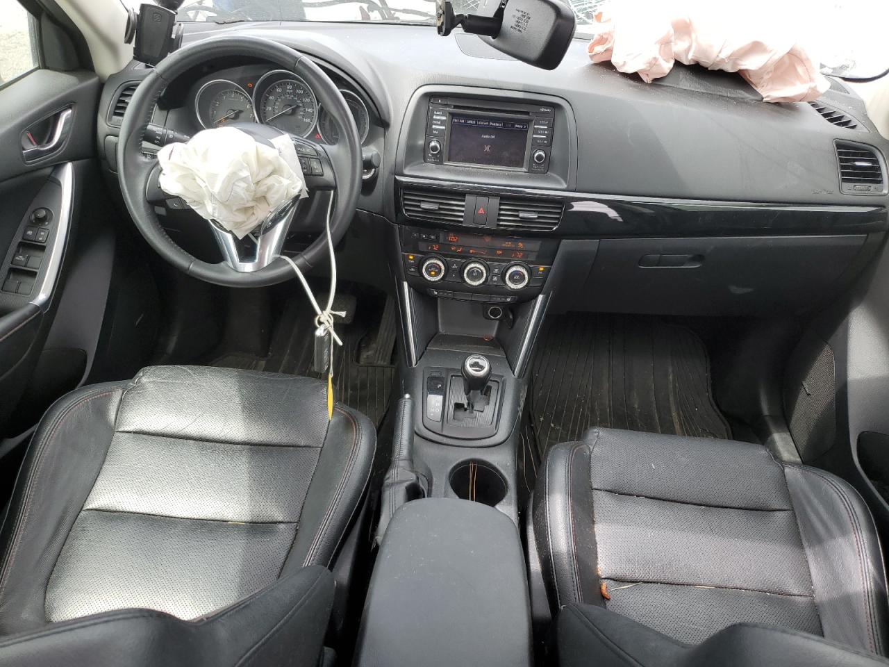 JM3KE4DY0E0317356 2014 Mazda Cx-5 Gt