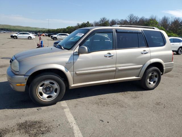 2002 Suzuki Xl7 Plus VIN: JS3TX92V324106932 Lot: 57238354