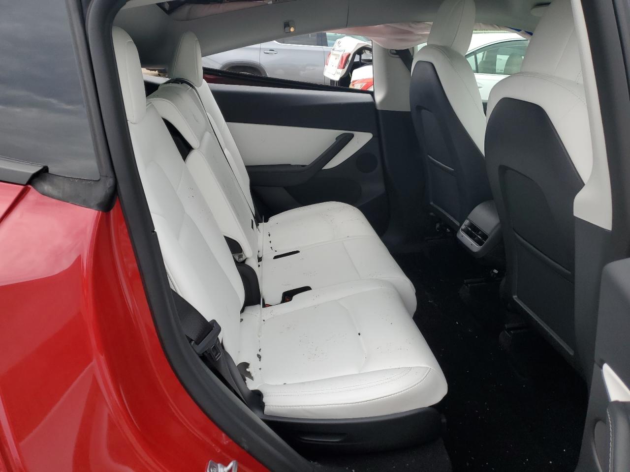 7SAYGAEE4NF514535 2022 Tesla Model Y