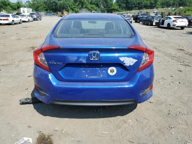 2018 Honda Civic Lx VIN: 2HGFC2F63JH589519 Lot: 59060854