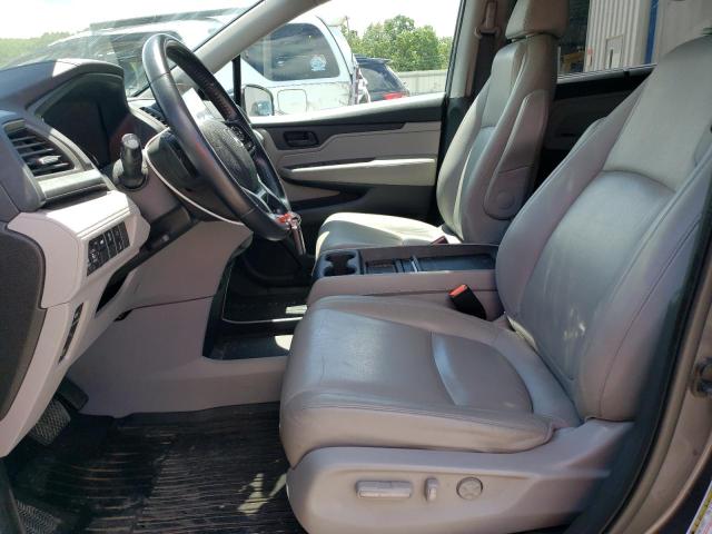 2018 HONDA ODYSSEY EX - 5FNRL6H78JB009566