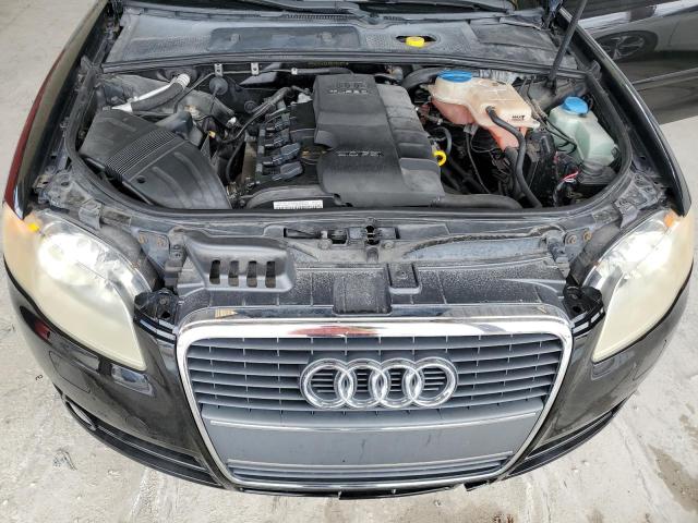 2008 Audi A4 2.0T Cabriolet Quattro VIN: WAUDF48HX8K004975 Lot: 59568354