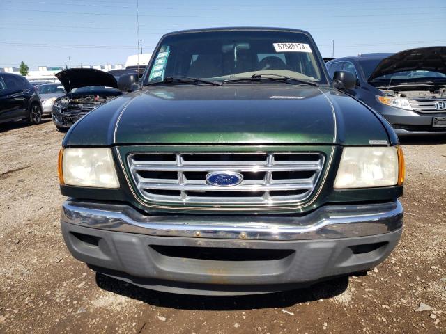 2001 Ford Ranger Super Cab VIN: 1FTYR14E11TA14090 Lot: 57580174