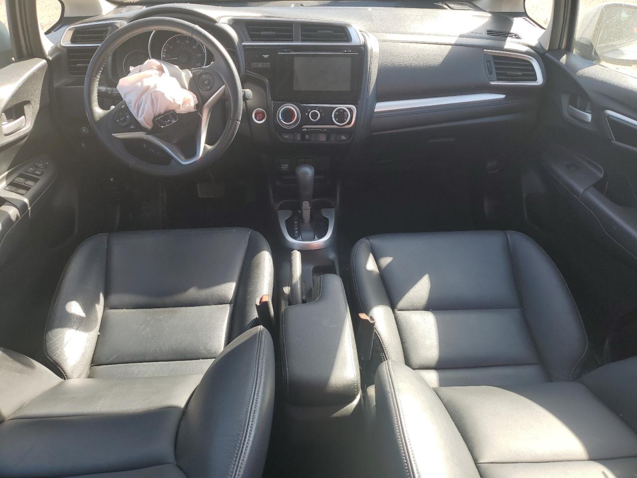 3HGGK5H87FM760997 2015 Honda Fit Ex