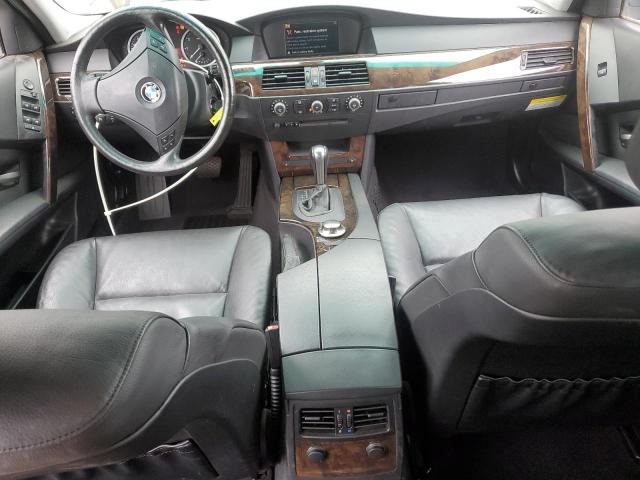 2005 BMW 525 I VIN: WBANA535X5B860732 Lot: 57980574