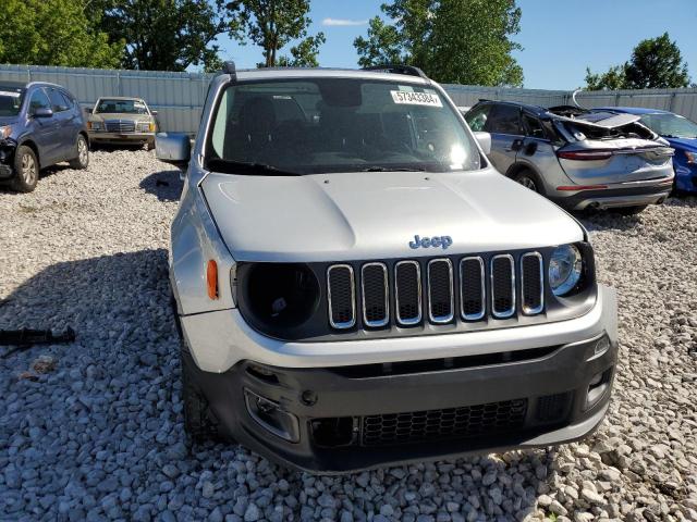 2015 Jeep Renegade Latitude VIN: ZACCJBBT8FPC23628 Lot: 57343384