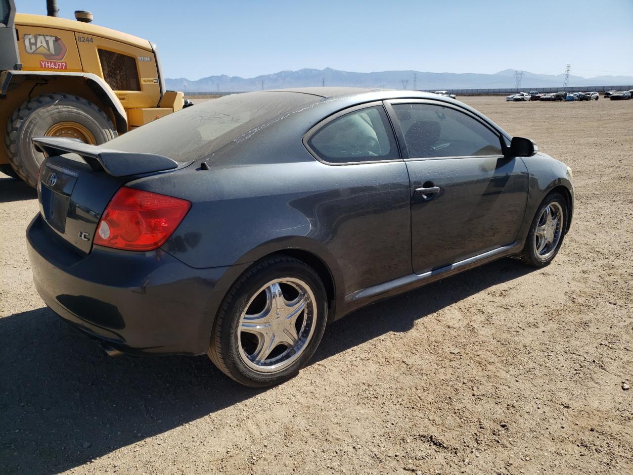 Lot #2902206974 2005 TOYOTA SCION TC