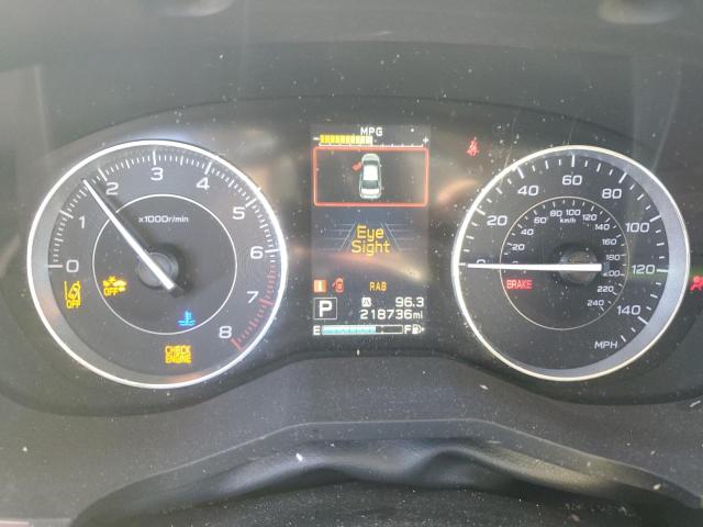 2017 SUBARU IMPREZA LI - 4S3GTAU62H3709047