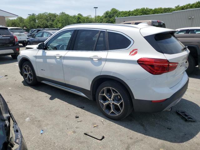 VIN WBXHT3C37G5E49521 2016 BMW X1, Xdrive28I no.2